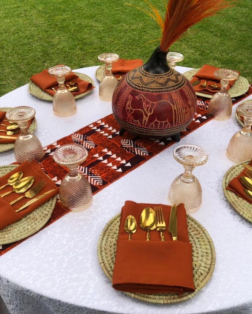 African Themed Ruracio - kenkanaentertainment.com