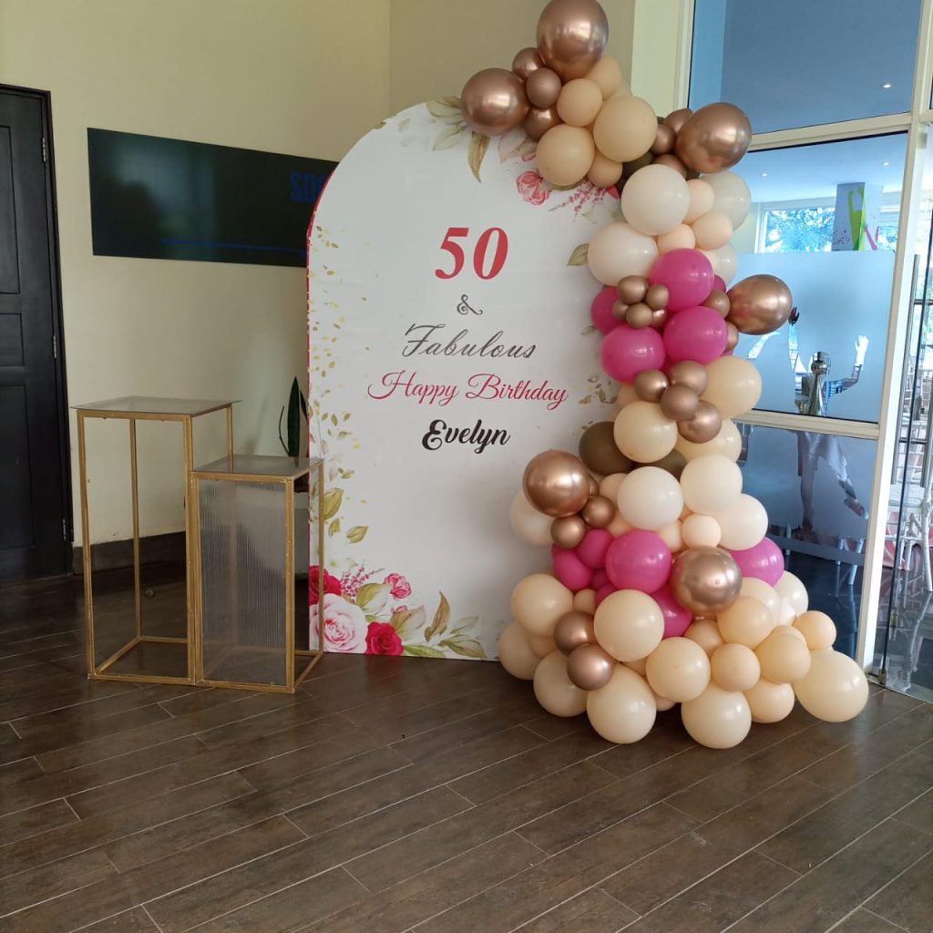 Birthday Decor in Kenya - Kenkanaentertainment.com