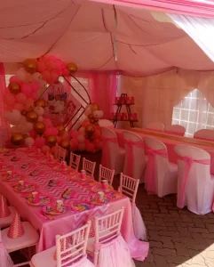 Birthday Party in Kenya - Kenkana Entertainment Kenya